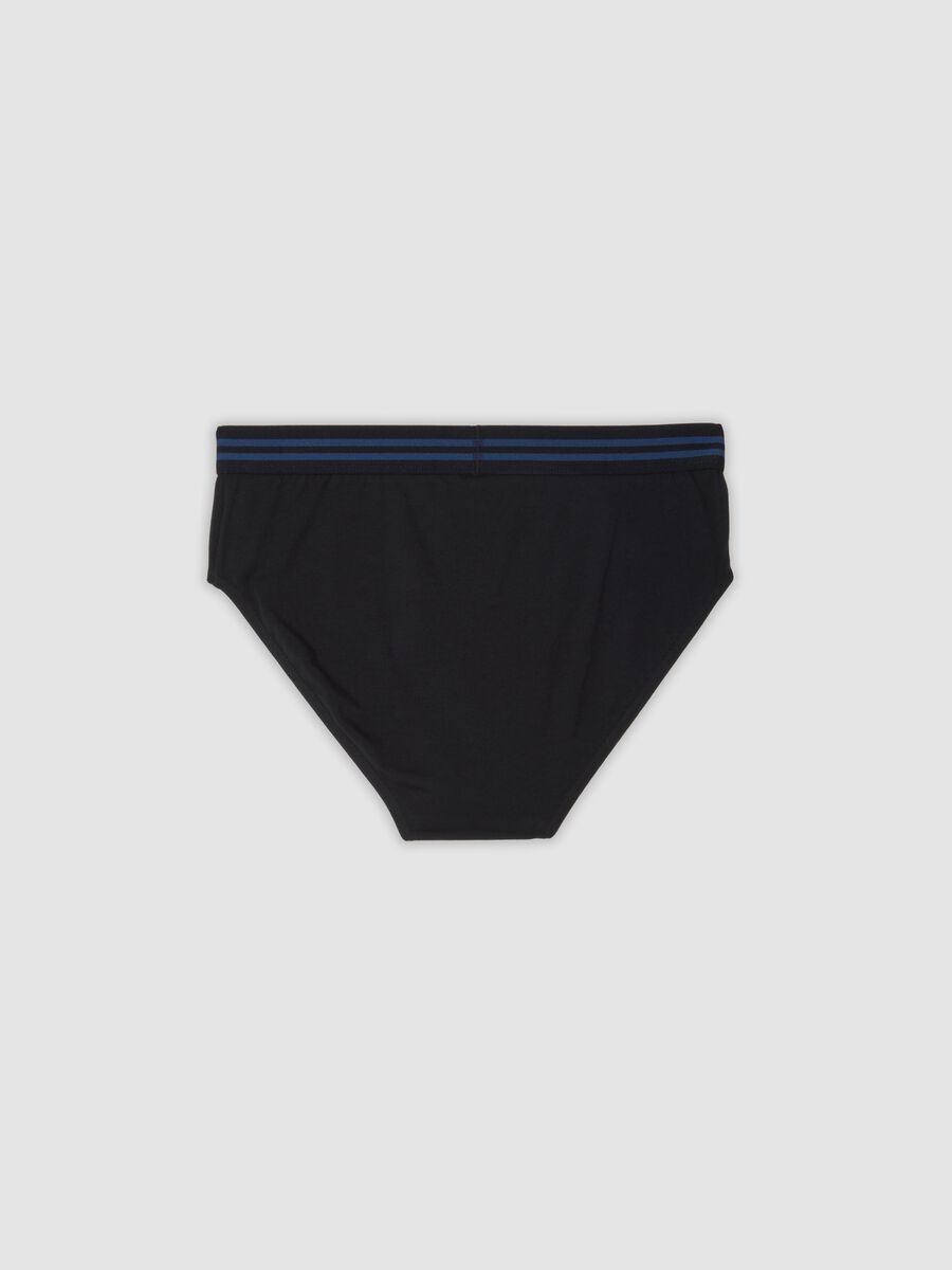 Multicolour 3-pack stretch organic cotton briefs_1