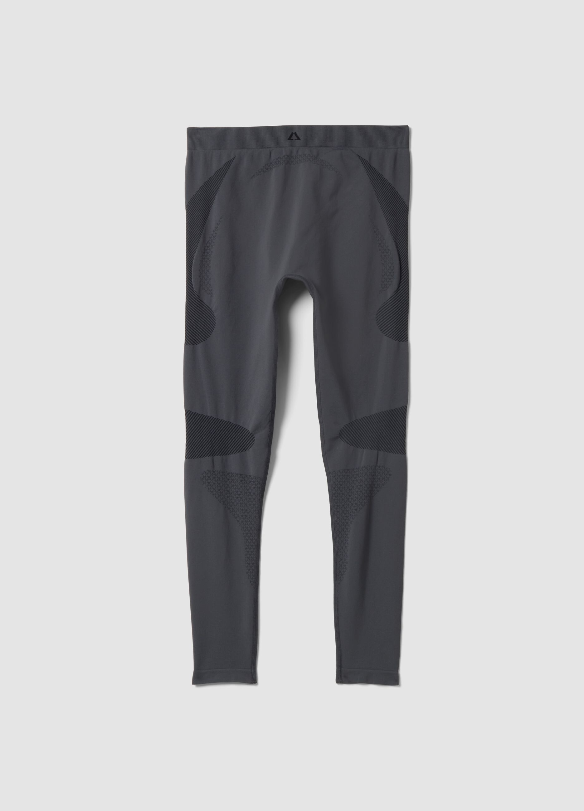 ALTAVIA WITH DEBORAH COMPAGNONI Seamless Thermal Leggings, 2-Way Stretch