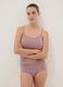 Tripack multi-colour high-waisted briefs_0