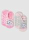 2-pack of multicolour organic stretch cotton socks with The Aristocats print_0