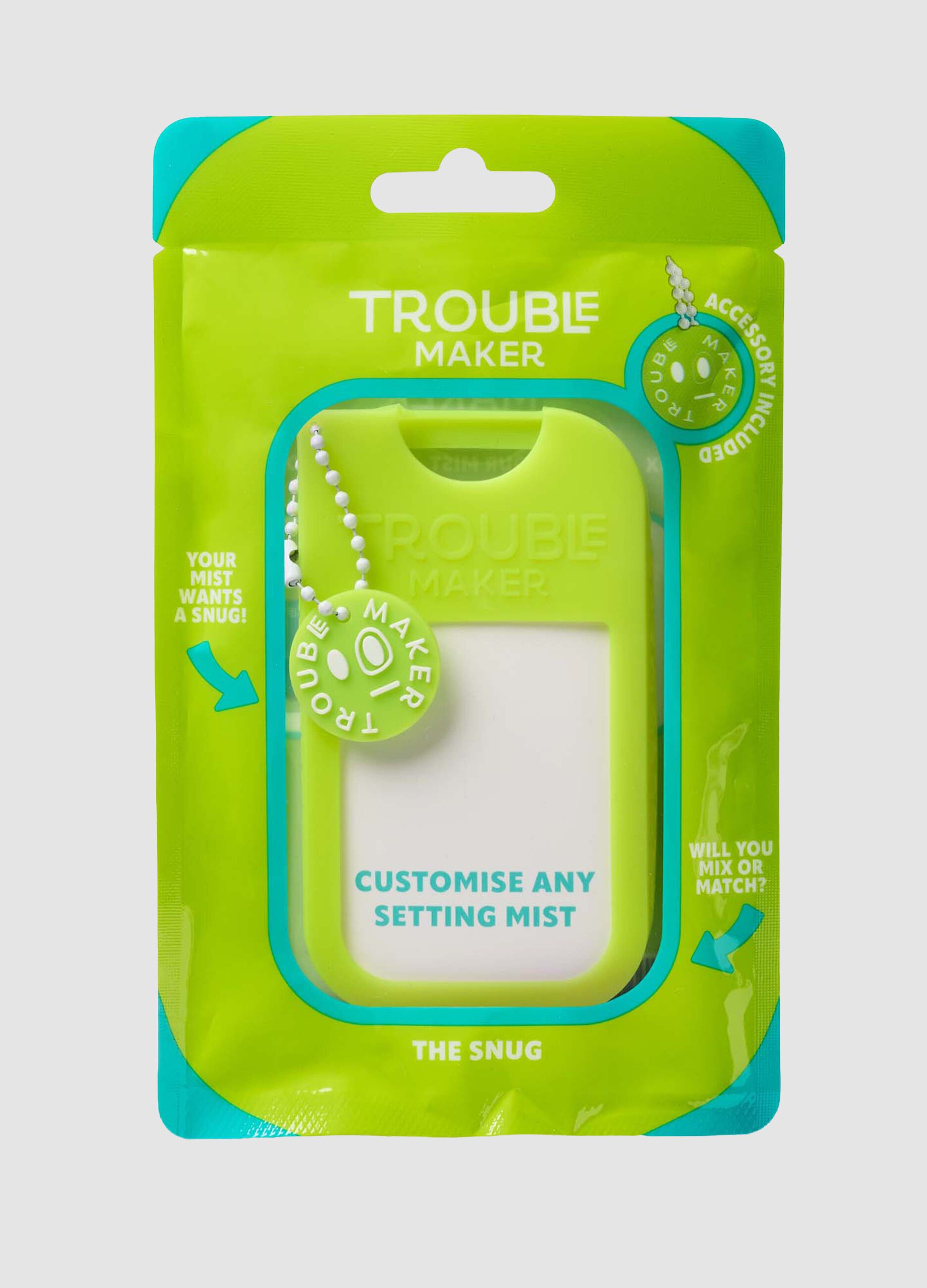 Mist Snug Accessory Fizzy Green