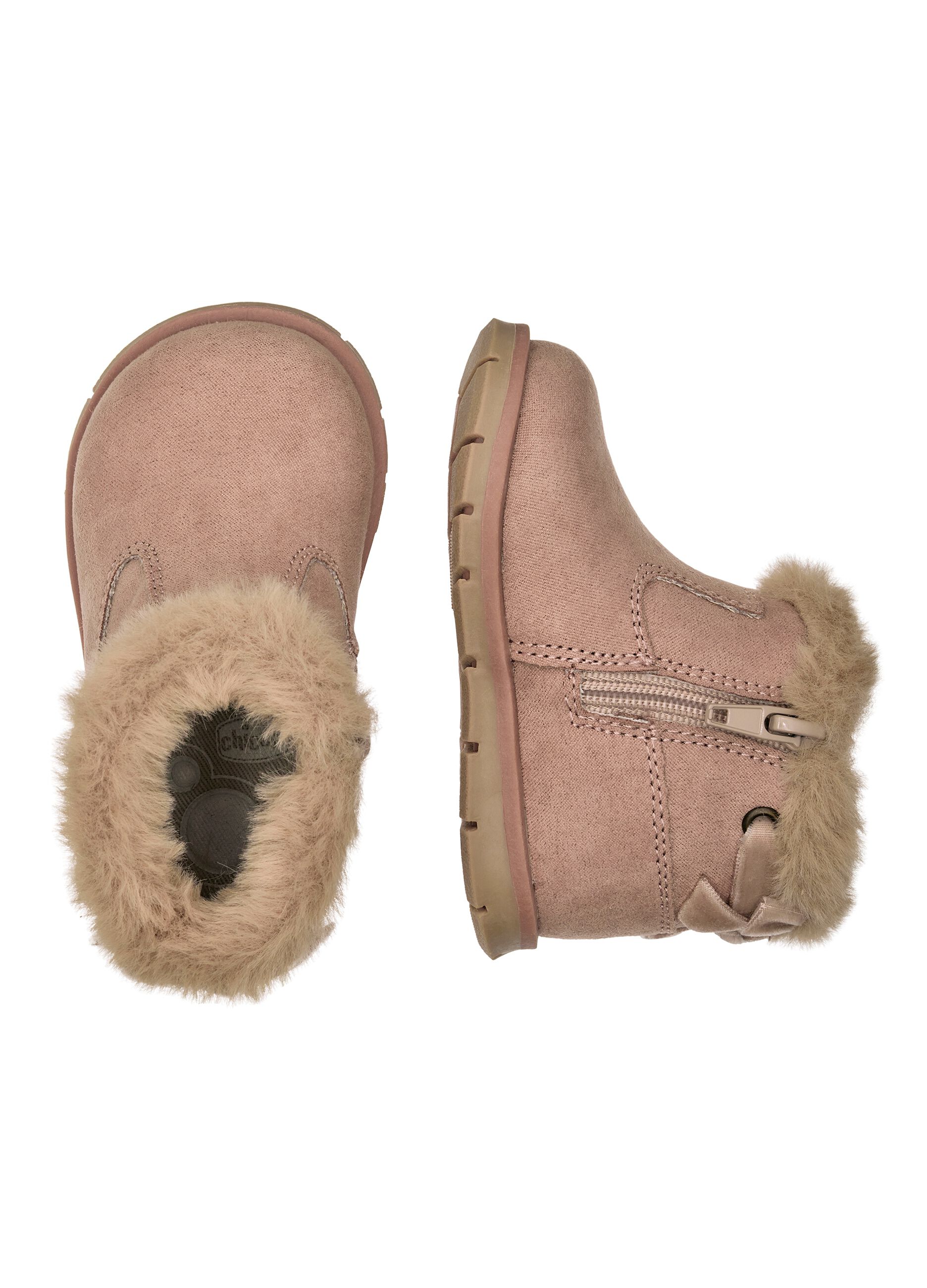 Pink Boots for Girls