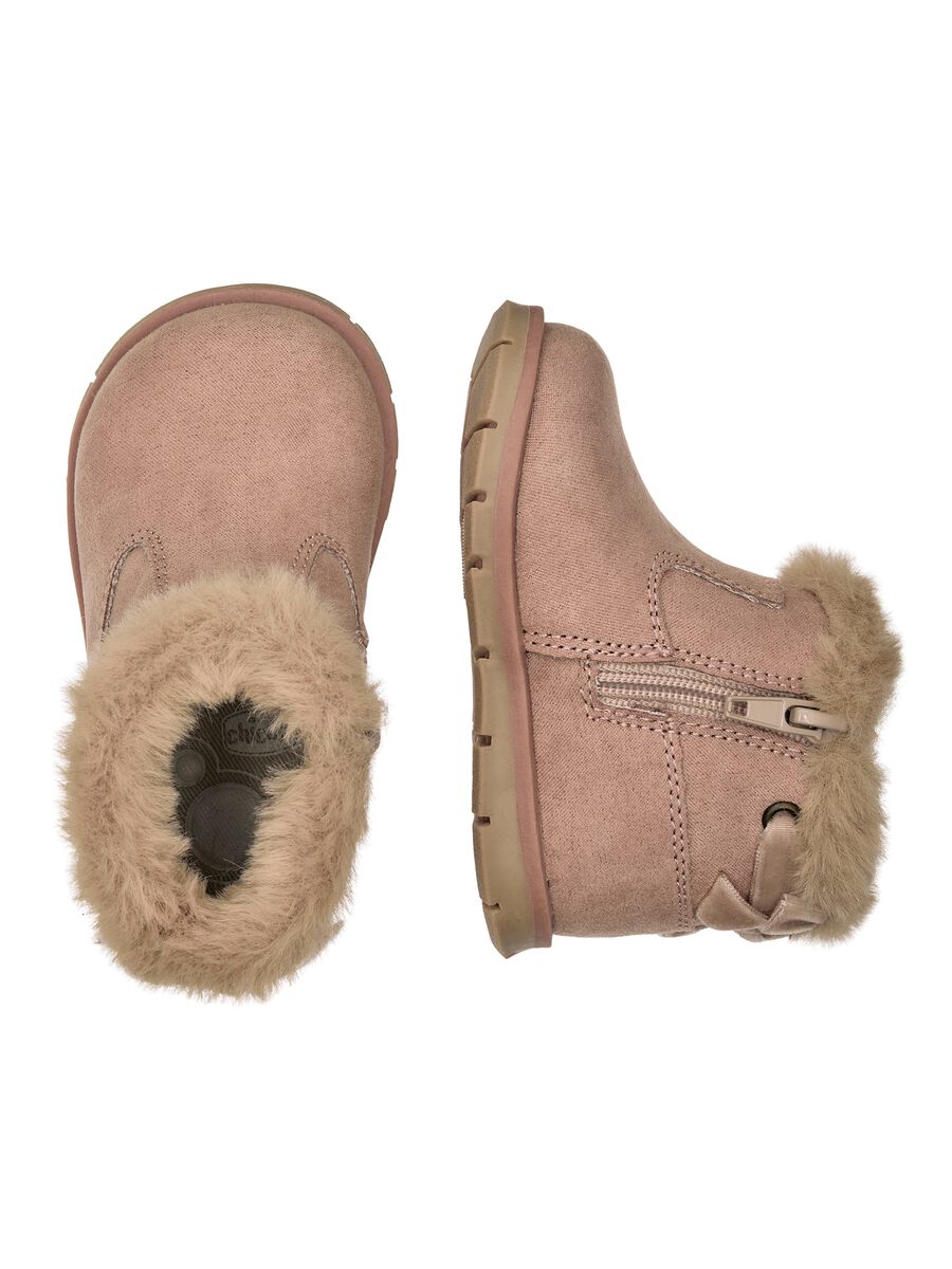 Pink Boots for Girls_2