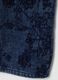 Blue cotton-blend wide-leg jeans with floral print_2