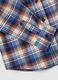 Boys' multicolour pure cotton shirt regular fit_2