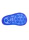 Girls' blue sandals with adjustable closure_2