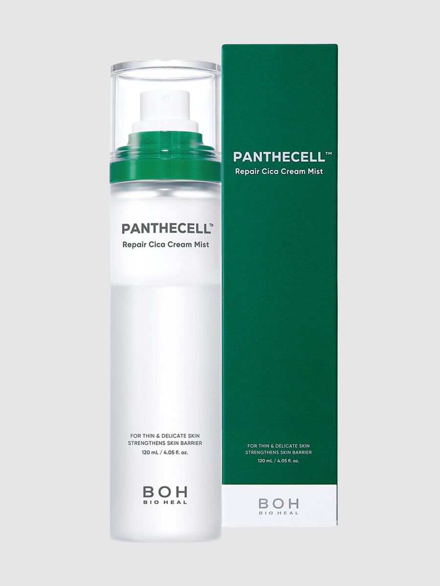 رذاذ Panthecell Repair Cica Cream Mist 120 مل - عناية كورية بالبشرة_0