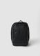 Zaino antifurto nero con scomparto interno e zip idrorepellente_0