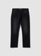 Black stretch cotton comfort-fit jeans_4