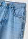 Light Blue Wide-Leg Jeans in Pure Cotton_6