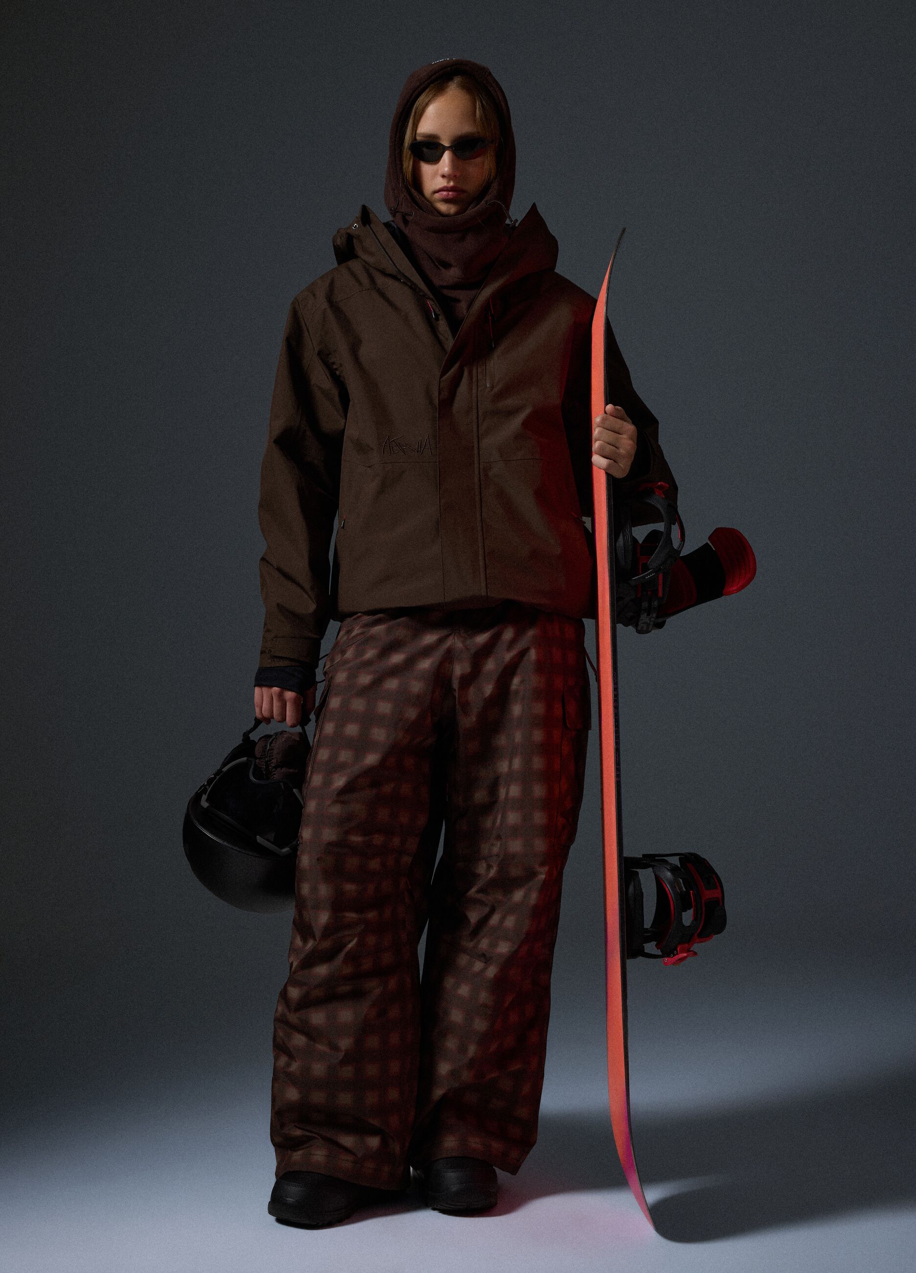 ALTAVIA WITH DEBORAH COMPAGNONI 3-Layer Ski Shell Trousers