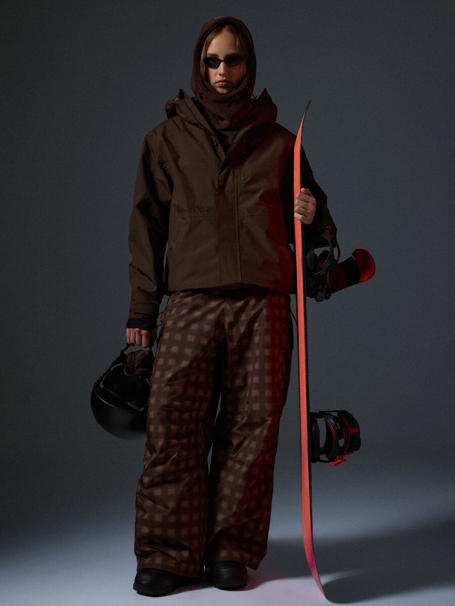 ALTAVIA WITH DEBORAH COMPAGNONI 3-Layer Ski Shell Trousers_0
