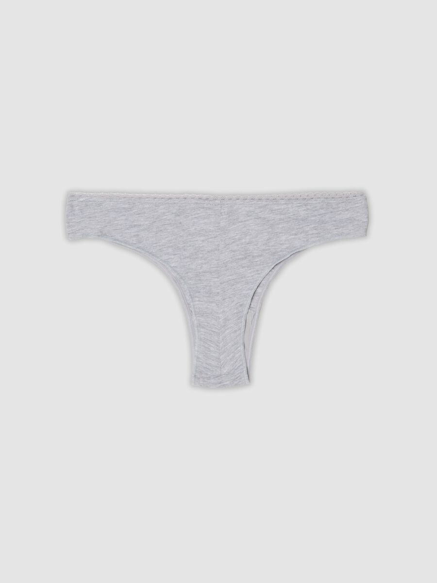 3-pack multicolour Brazilian briefs in organic stretch cotton jersey_1