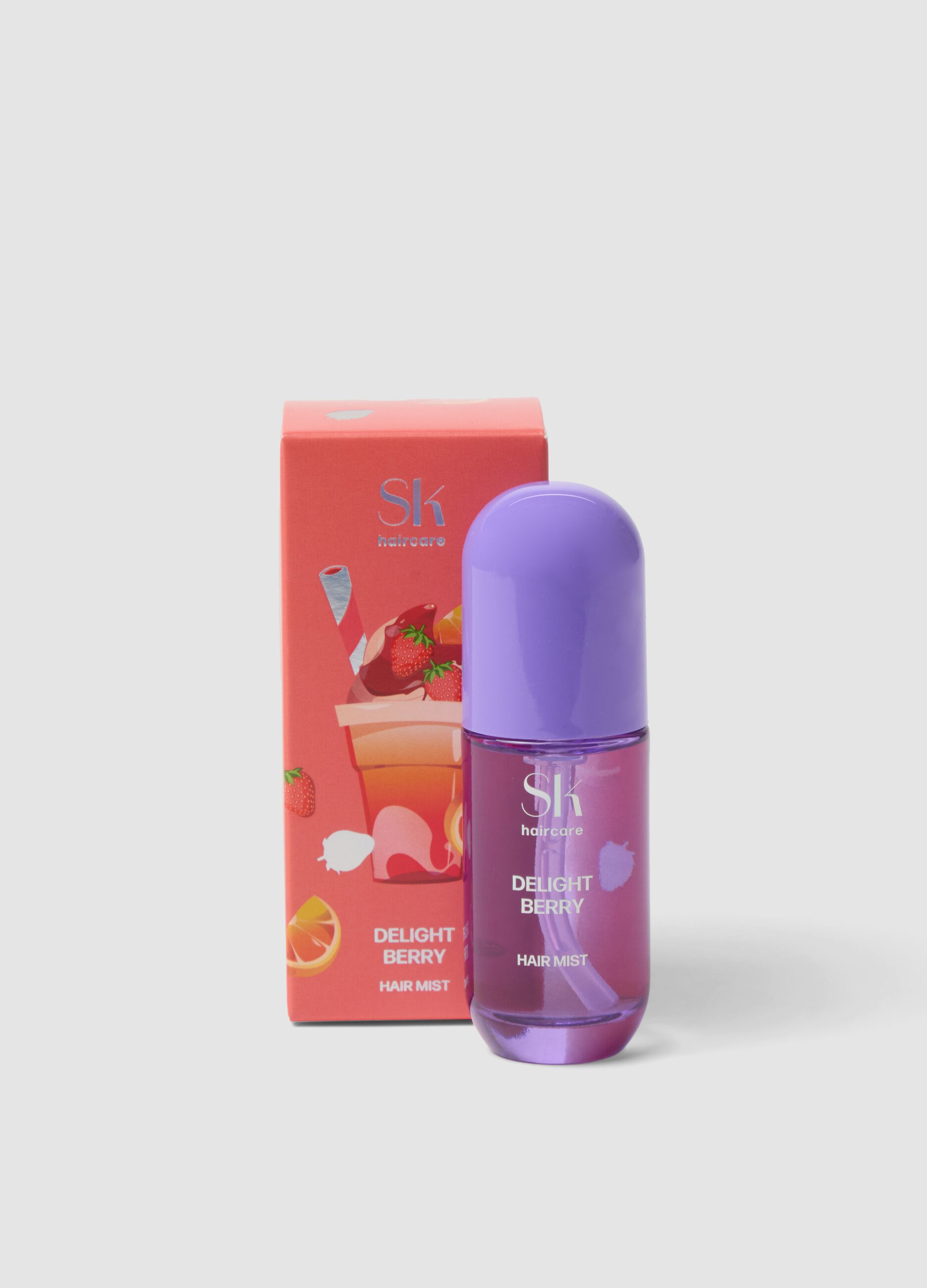 بخاخ معطر للشعر برائحة التوت 30 مل