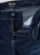 Slim Flare Denim Dark Blue Washed_2