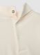 Light beige organic cotton turtleneck top_3
