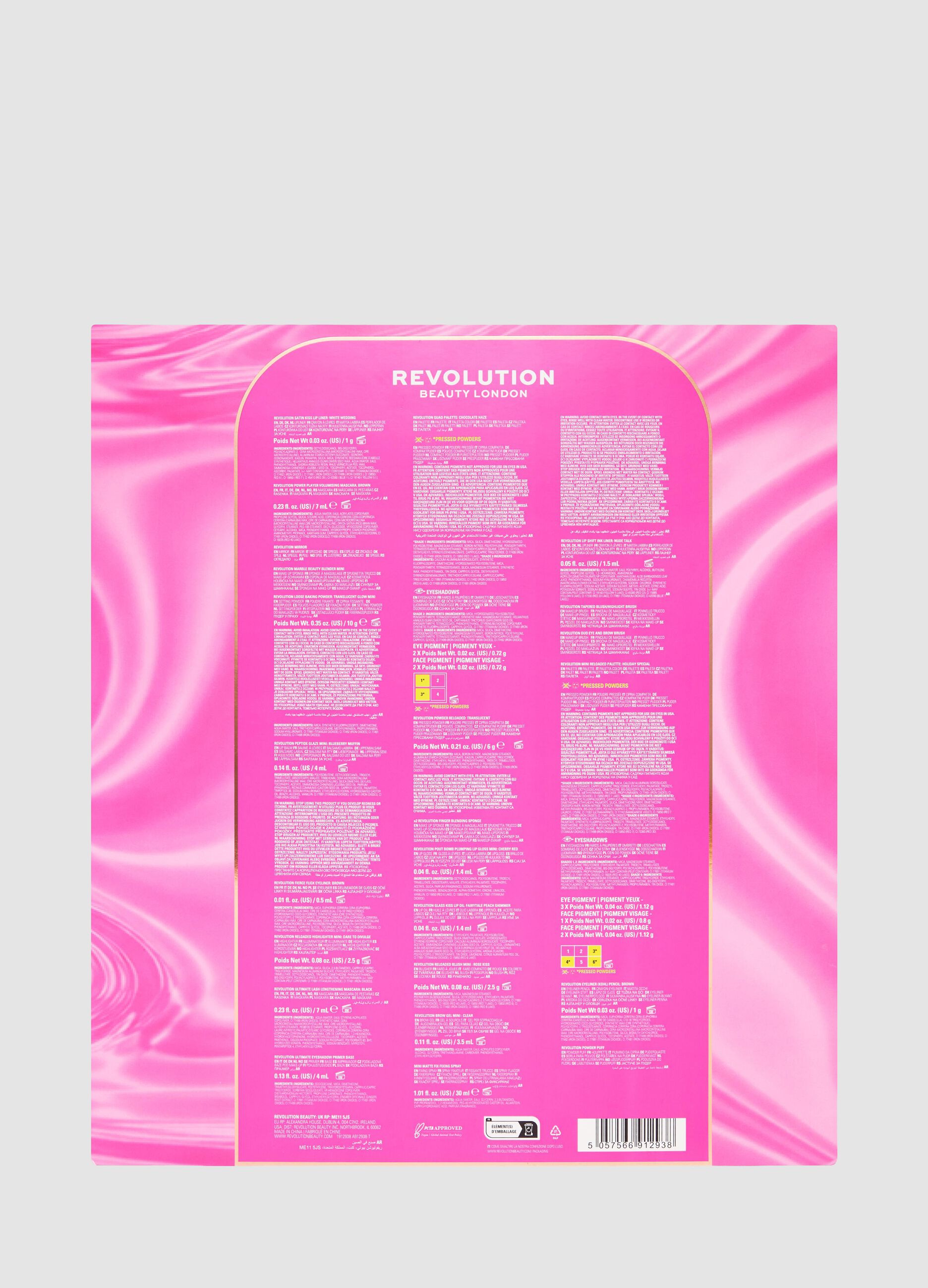 Revolution SD Gobe Advent Calendar 2026