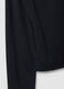 Full-Zip Yoga Hoodie Fitted Black_4