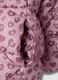Pink hooded jacket with heart print, regular fit_3
