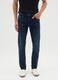 Blue Skinny Fit Denim Jeans_1