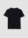 Black pure cotton T-shirt with Hard Rock Cafe print, regular fit_1