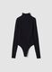 Mock-Neck Body Black_0