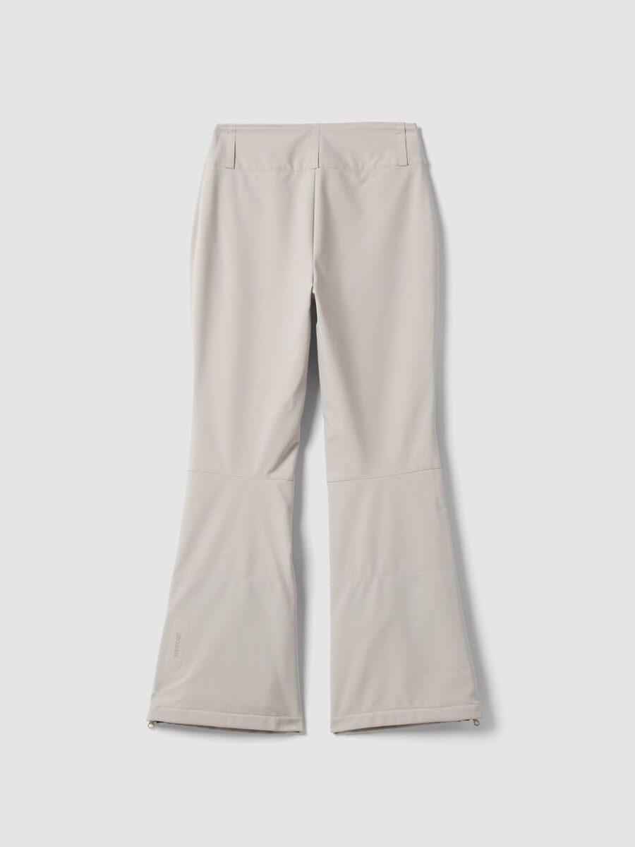 Water-Repellent Softshell Ski Trousers ALTAVIA WITH DEBORAH COMPAGNONI_5