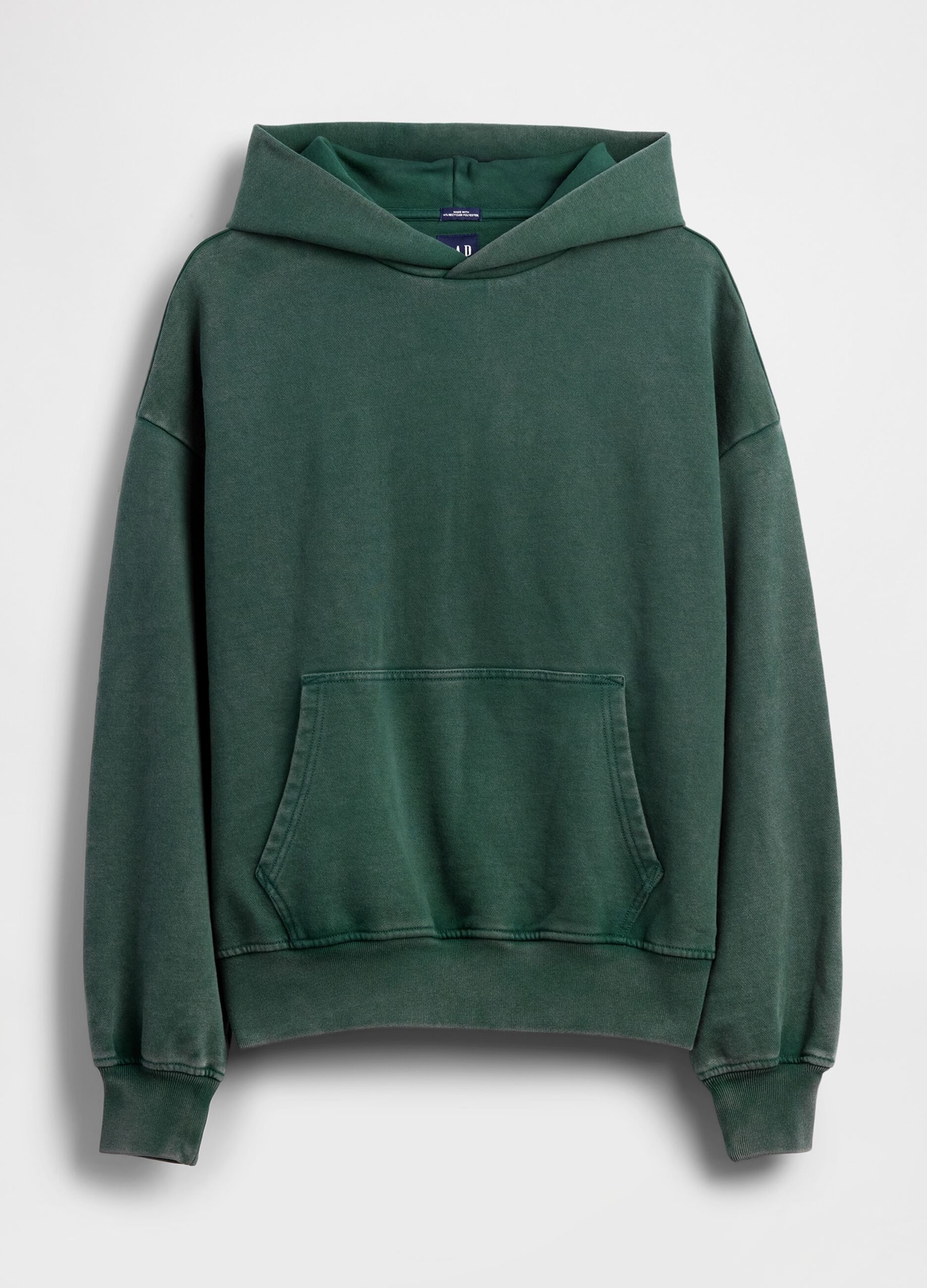 Green Hoodie