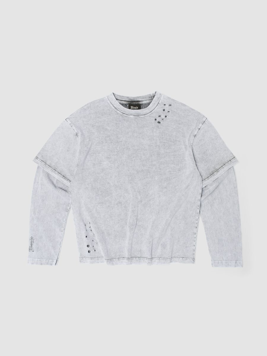 Washed Moonstone Double Longsleeve_1