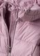 Mauve-purple padded hooded jacket_3
