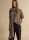 Brown pure cashmere oversized jumper_0