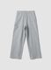 Sweatpants Grey Melange_0