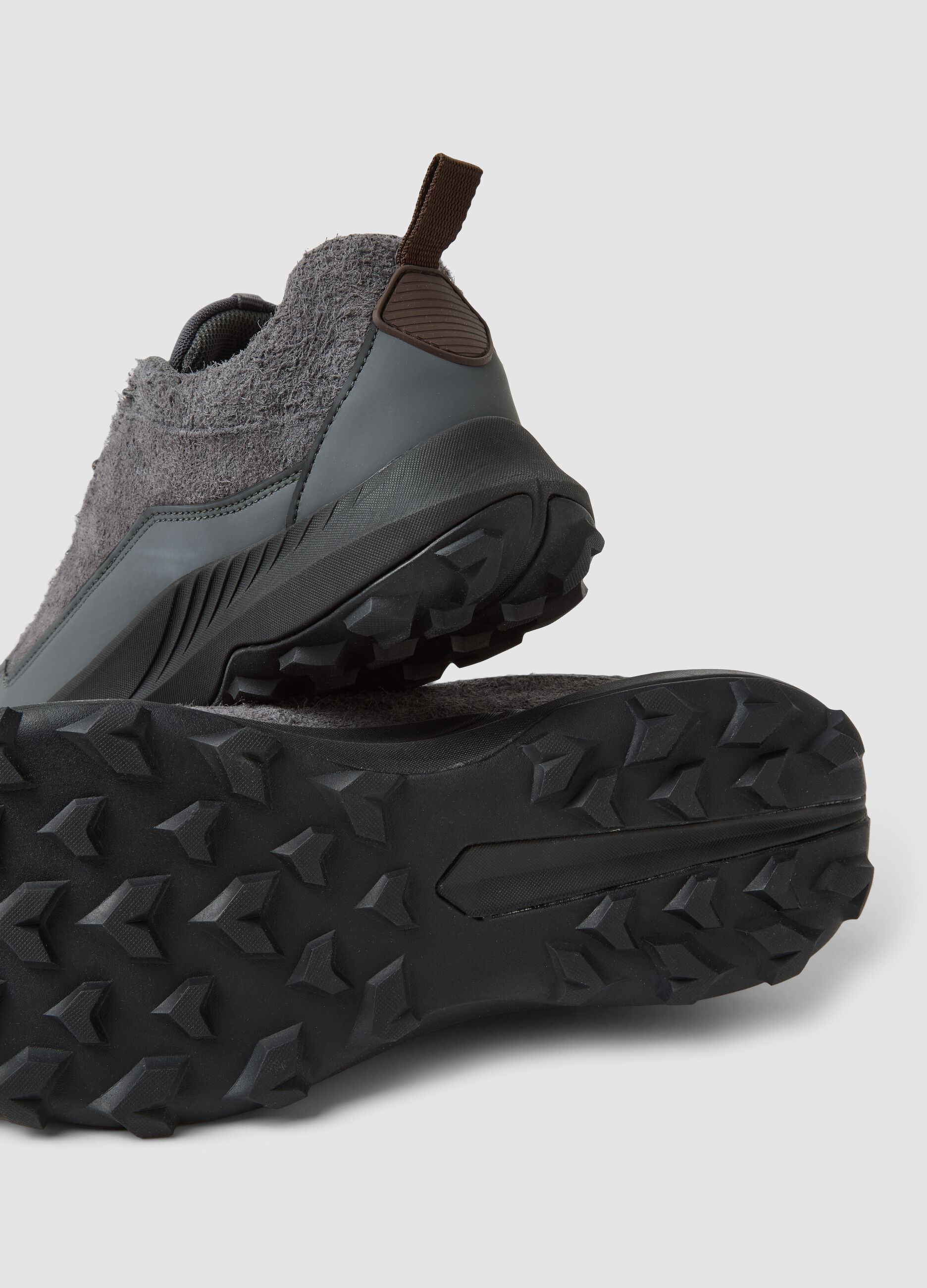 Scarpa Outdoor Idrorepellente in Vera Pelle ALTAVIA WITH DEBORAH COMPAGNONI