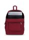 Burgundy Cross Town Plus Backpack Unisex_2