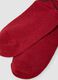 2-pack multicolour organic stretch cotton Christmas socks_1