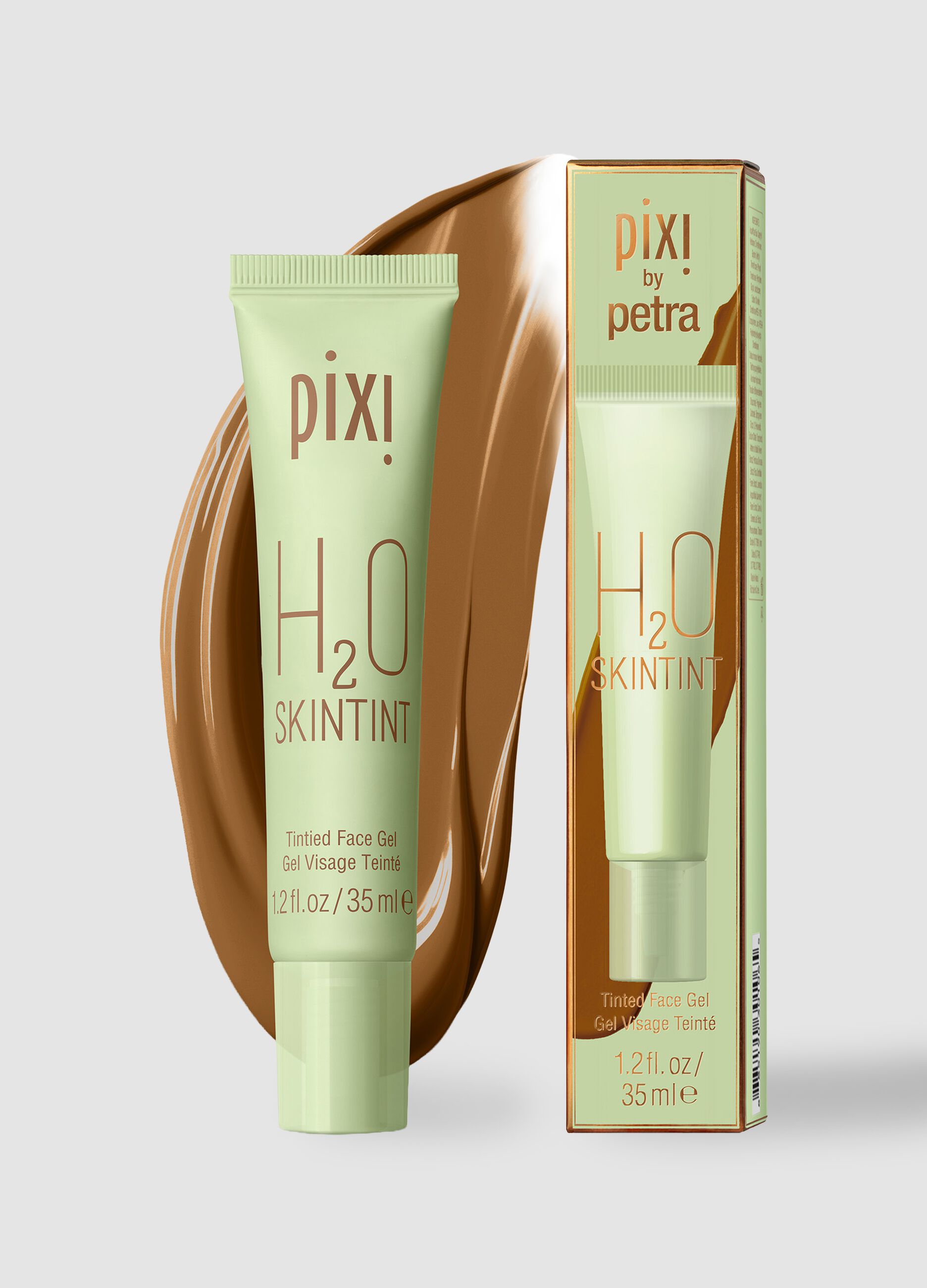H2O Skin Tint Espresso 35ml