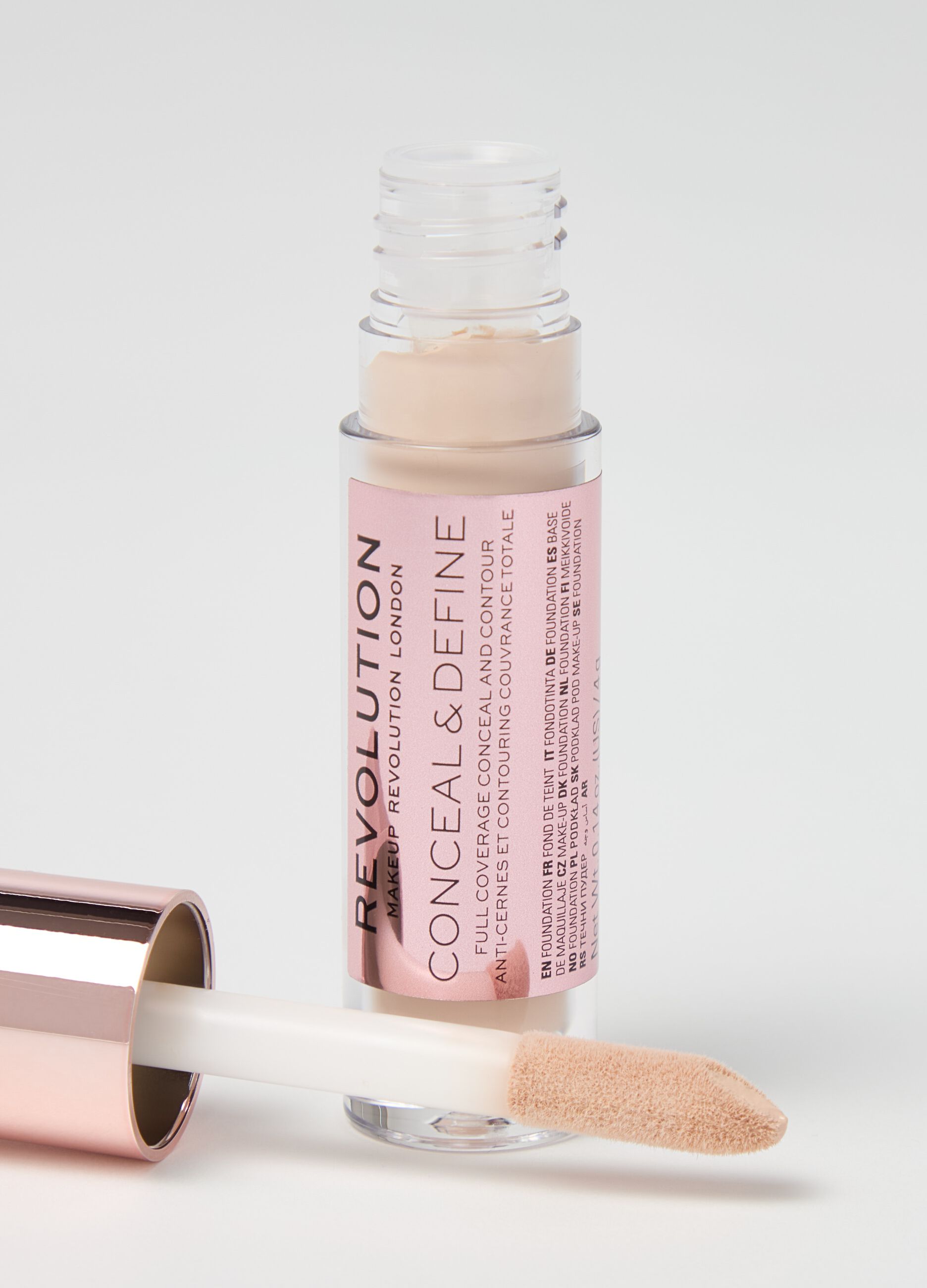 خافي العيوب Conceal & Define C2