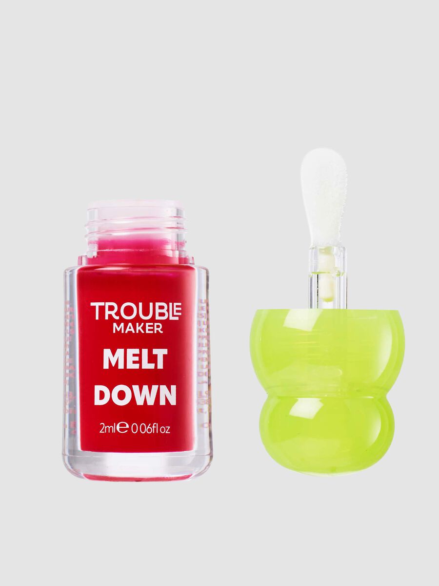 Melt Down Lip Oil Overload Pink 3ml_1