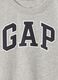 تيشيرت قطني خالص بشعار GAP_2