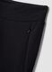 Black wide-leg stretch trousers ALTAVIA STUDIO_6