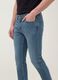Men&rsquo;s medium-wash slim-fit stretch cotton jeans_2