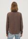 Brown pure viscose regular-fit shirt_3