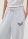 Grey regular-fit stretch viscose jersey trousers_3