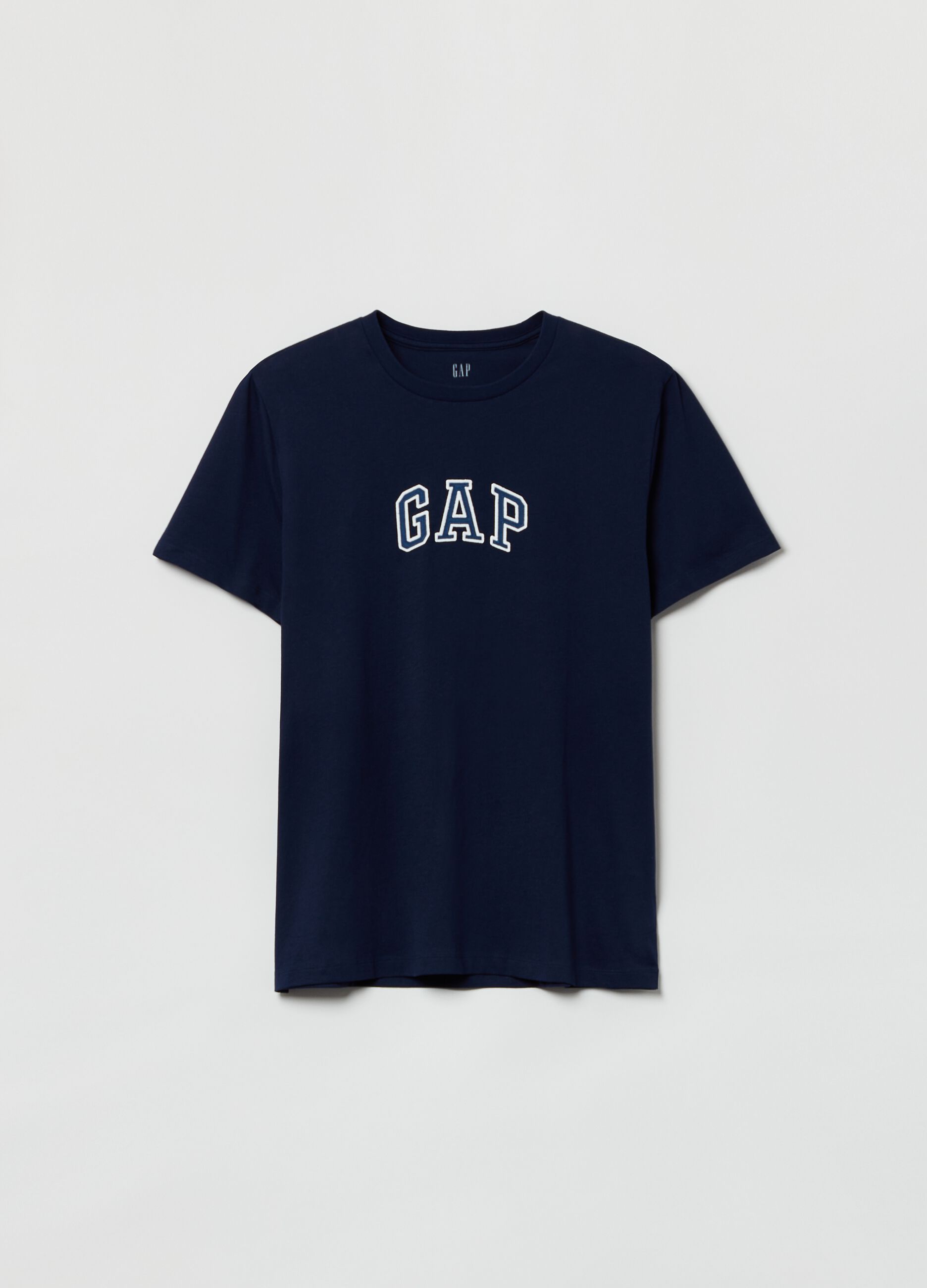 تيشيرت قطني بشعار GAP