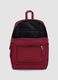 Red backpack with front pocket_3
