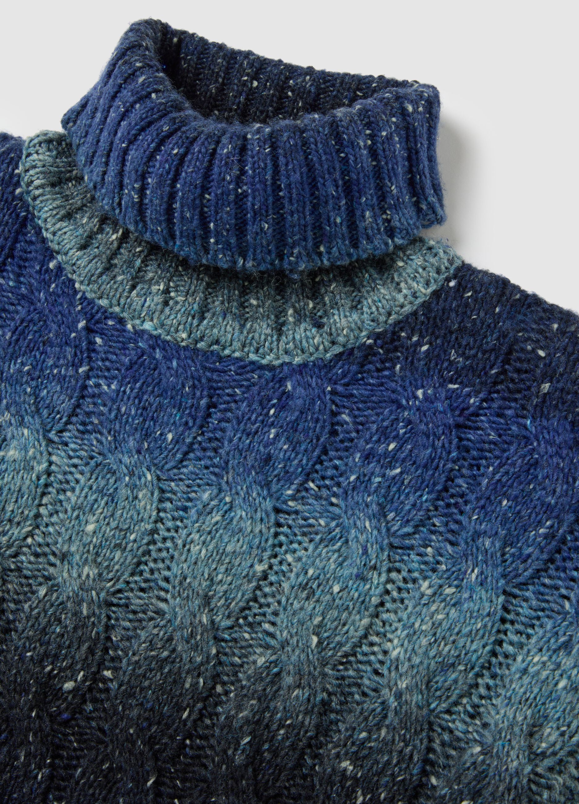 High-neck Sweater ALTAVIA WITH DEBORAH COMPAGNONI