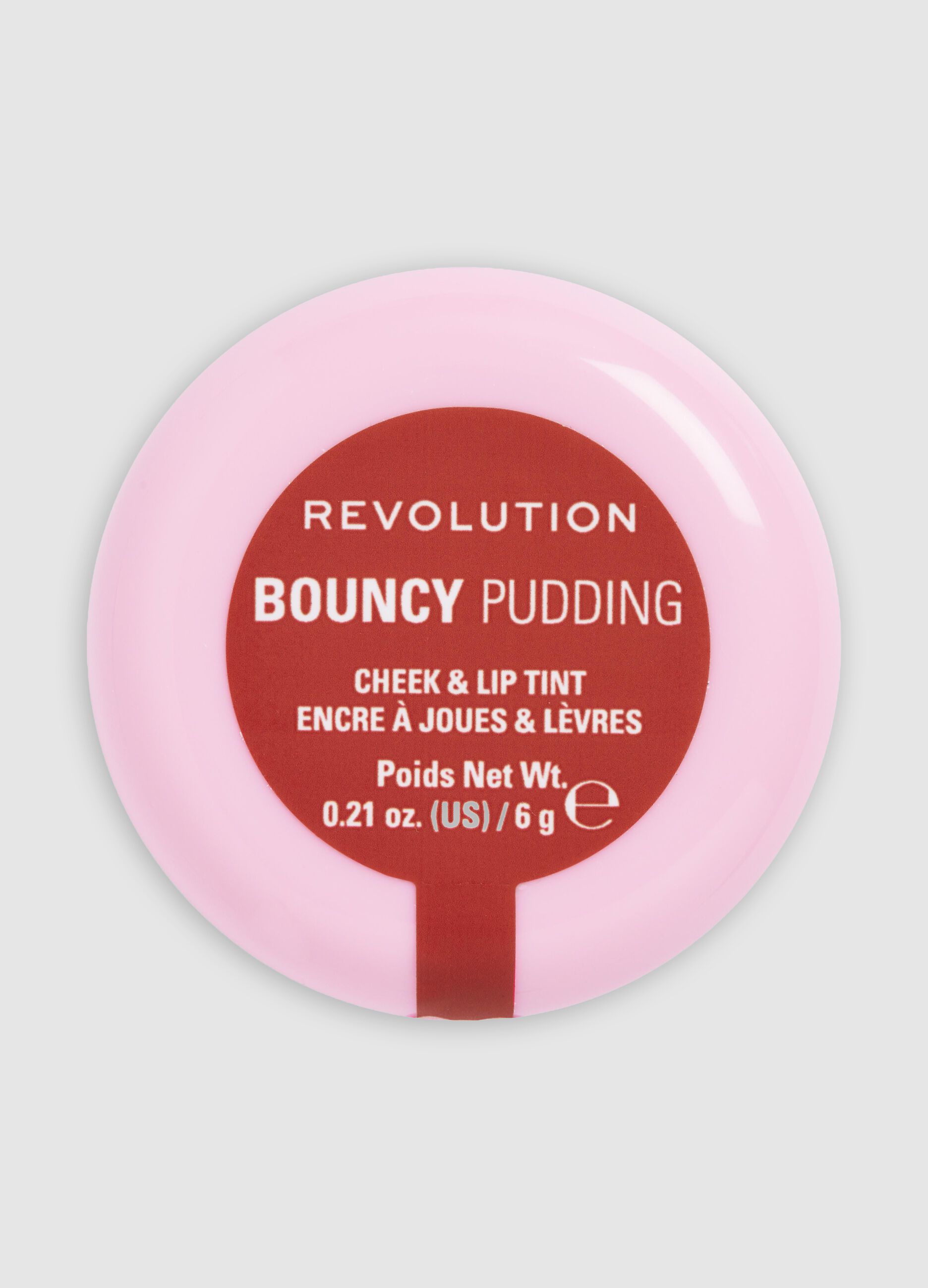 Bouncy Pudding Lip & Cheek Blush Drift