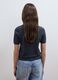 Grey pure wool polo-collar jumper in regular fit_3