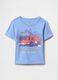 Blue GAP Local Hero T-shirt_0