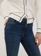Mid-wash skinny-fit jeans in stretch cotton_3